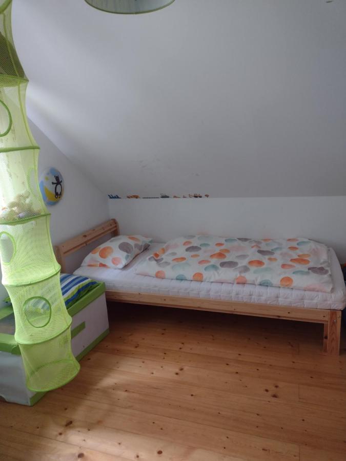 Chata Dvirka Zelezny Brod Eksteriør bilde