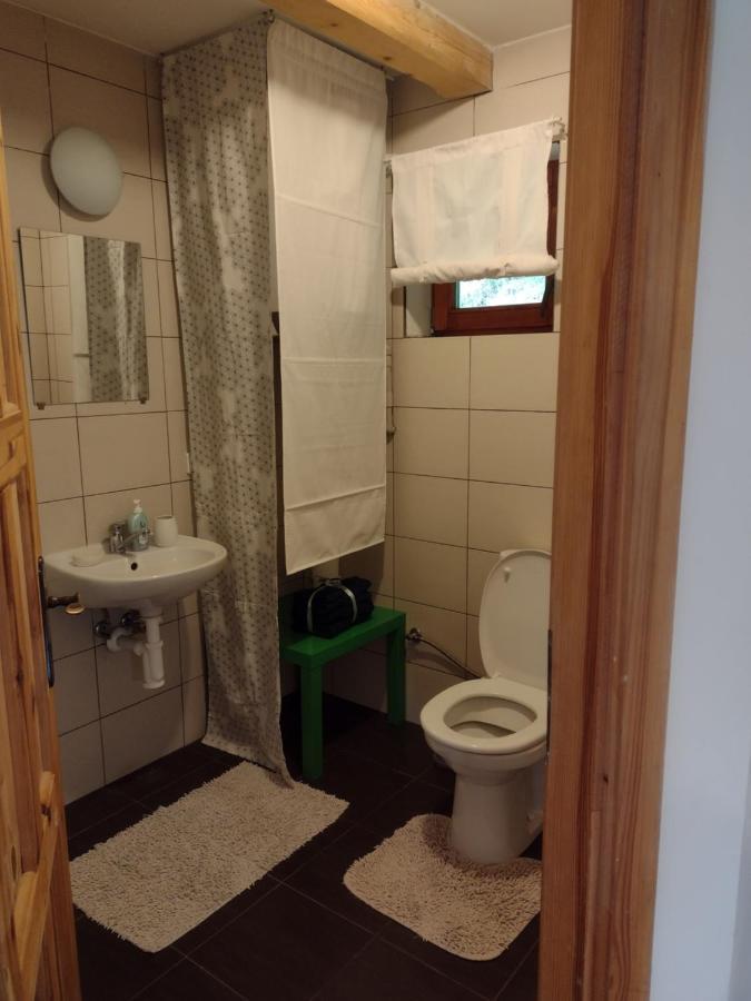Chata Dvirka Zelezny Brod Eksteriør bilde